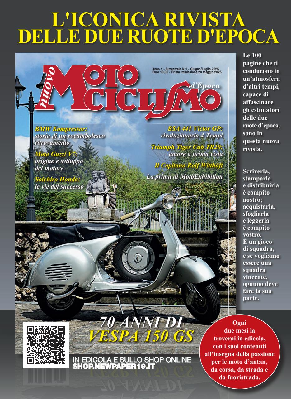 Caccia Magazine Preview Pages