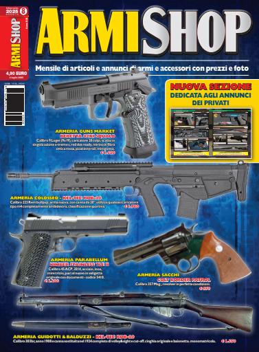 ARMI SHOP issue 