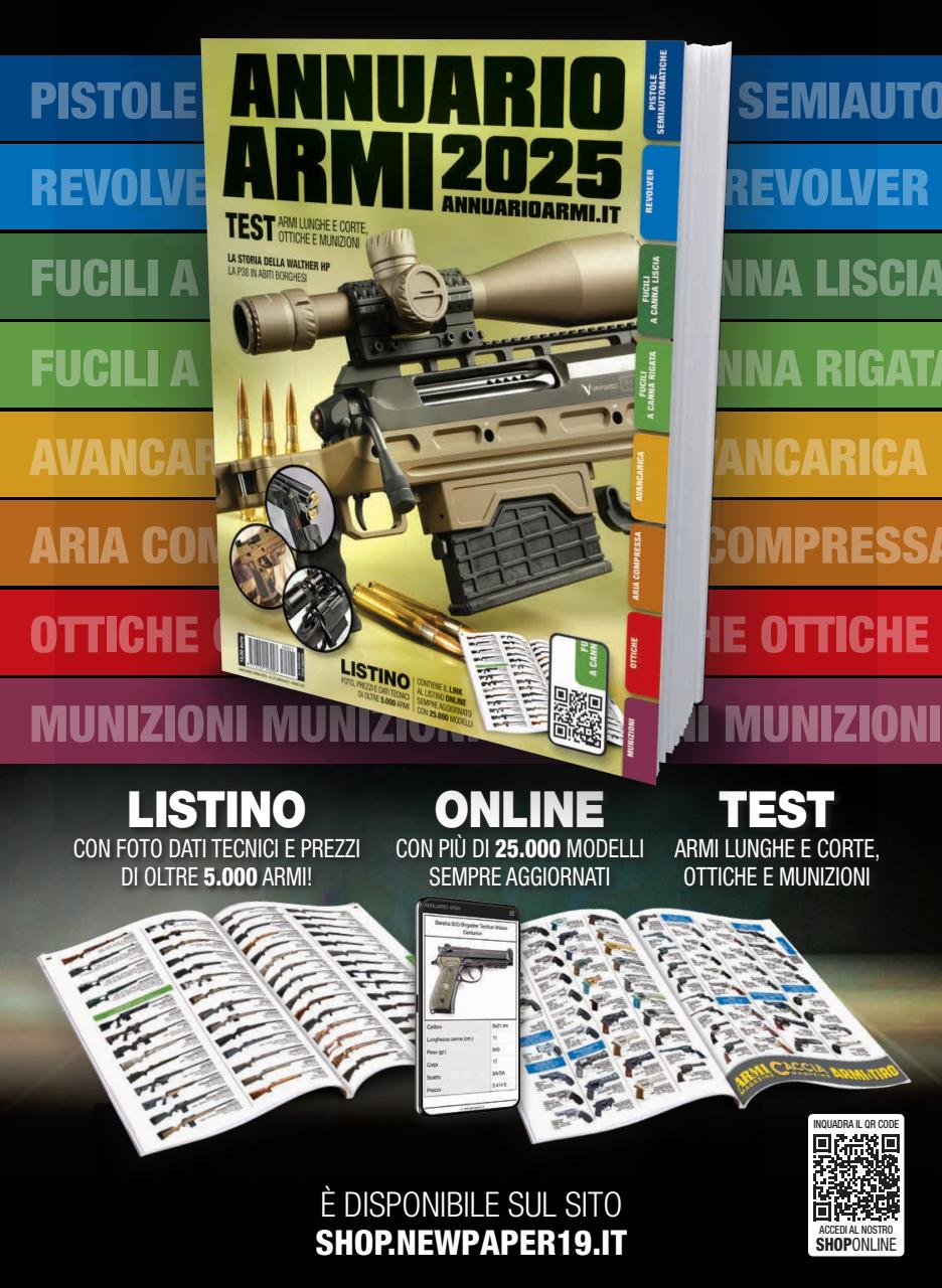 ARMI SHOP Preview Pages