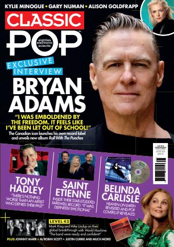 Classic Pop issue August 2025