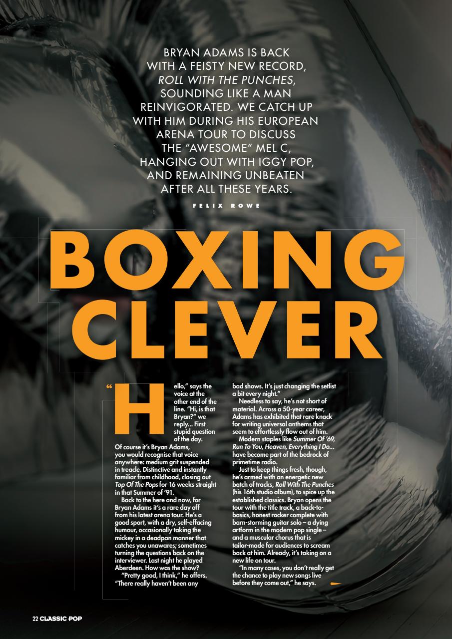 Classic Pop Preview Pages