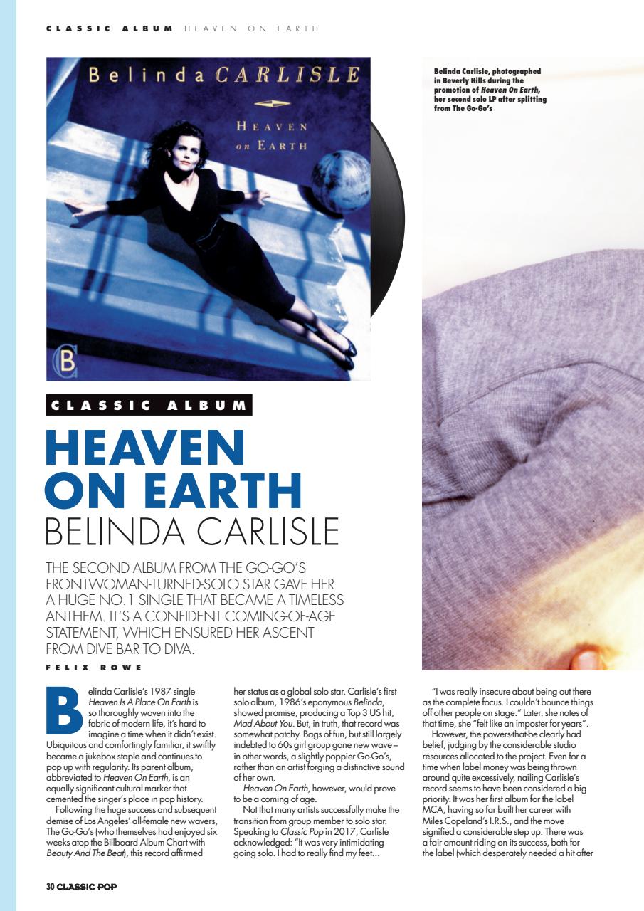 Classic Pop Preview Pages