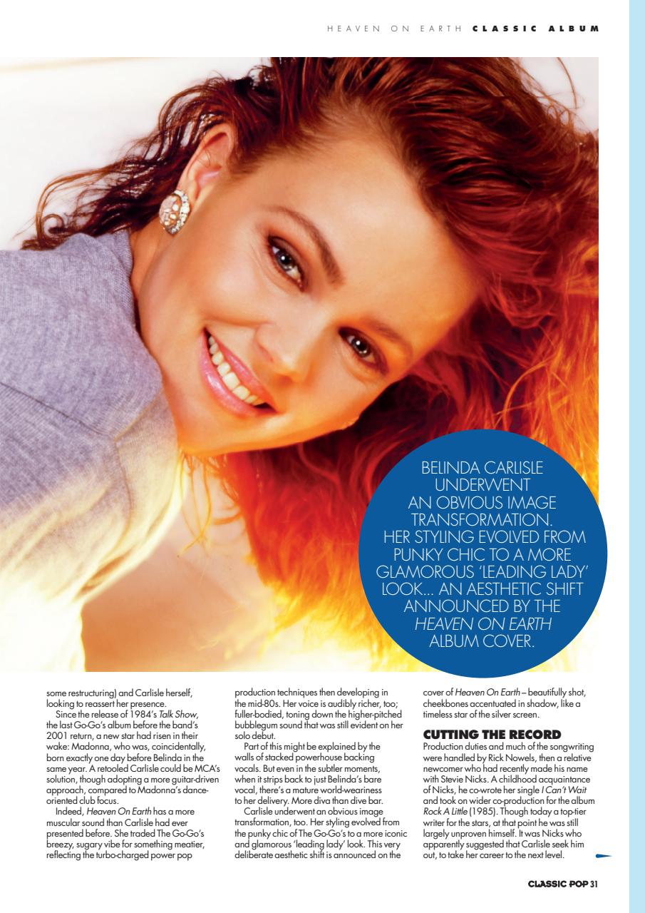 Classic Pop Preview Pages