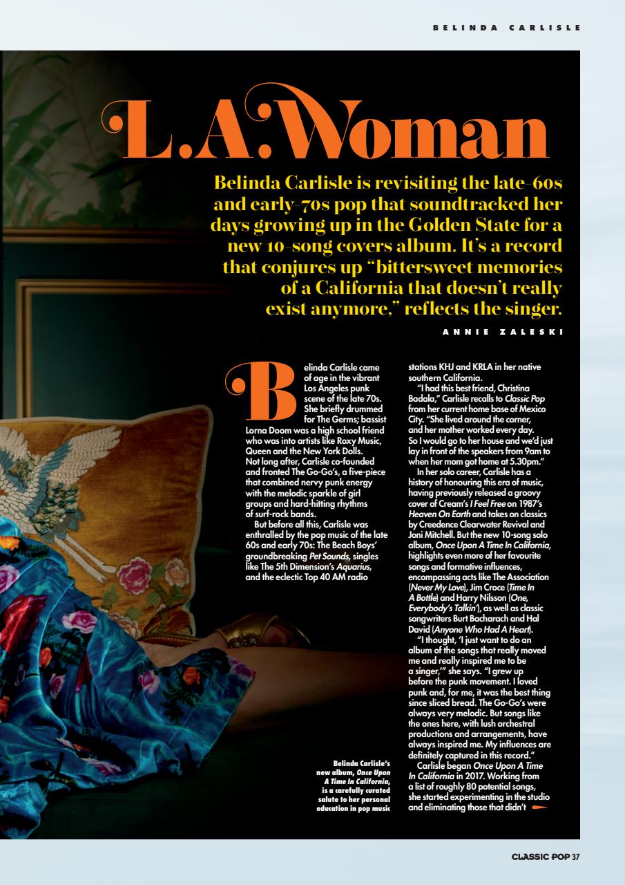 Classic Pop Preview Pages