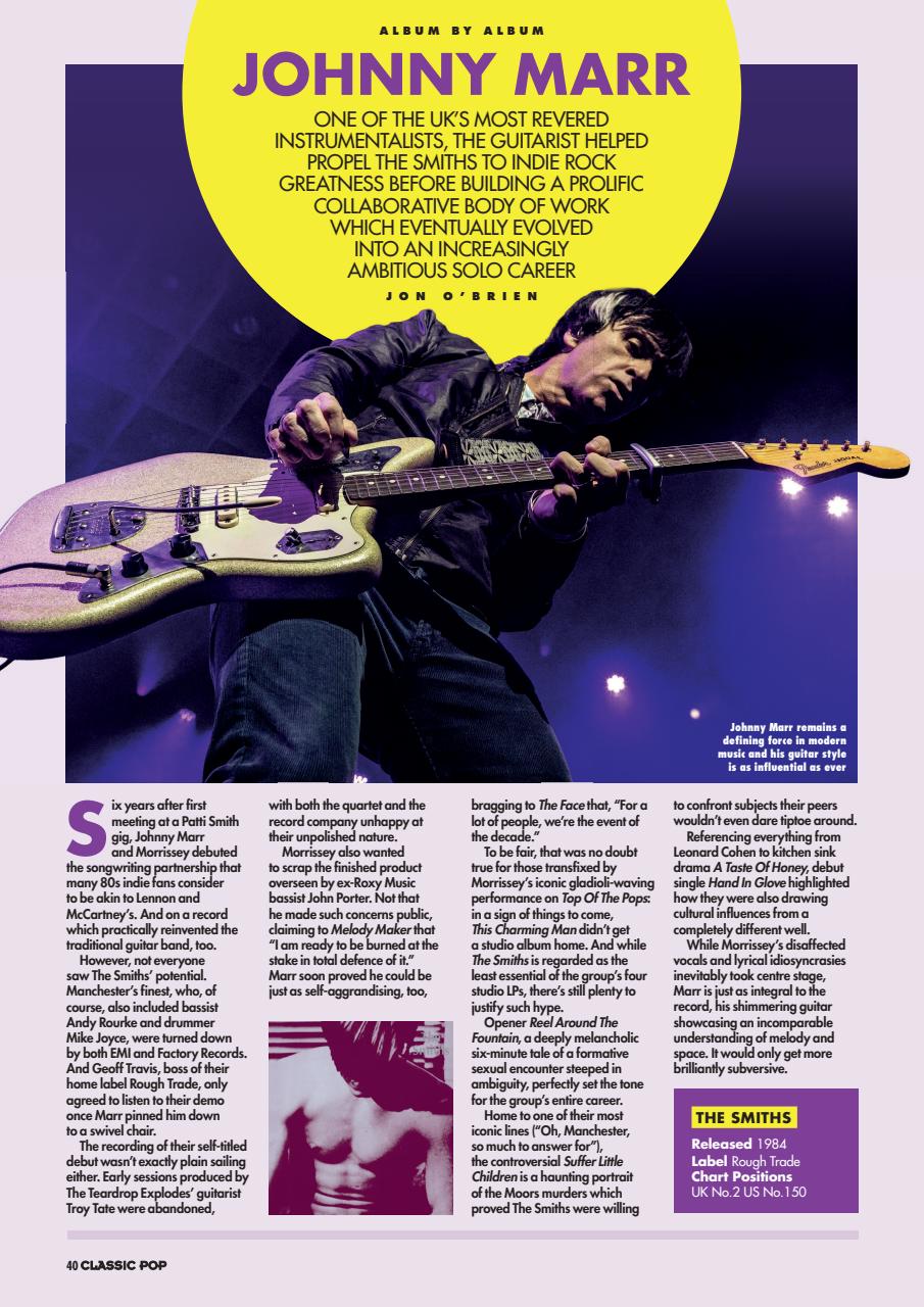 Classic Pop Preview Pages