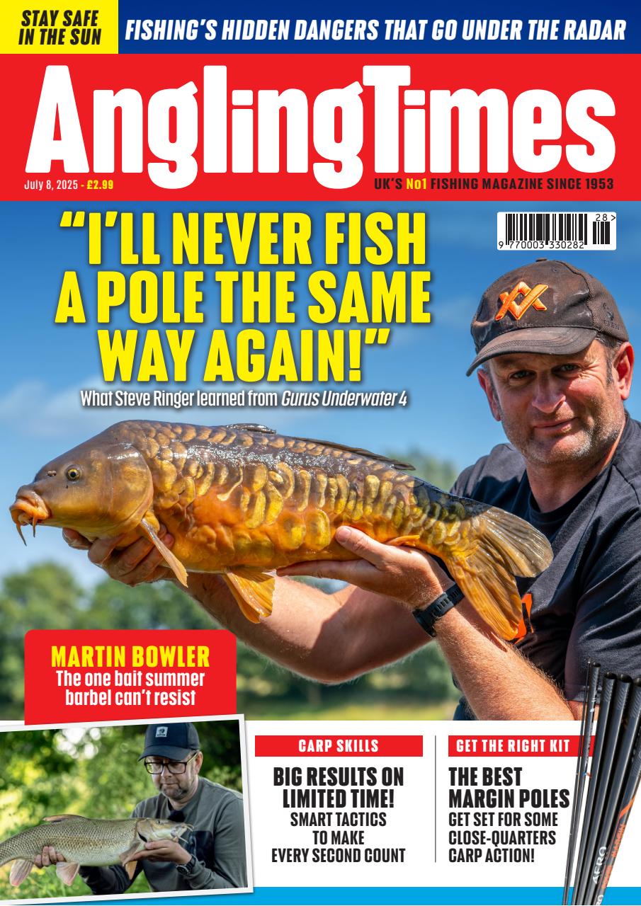 Angling Times Preview Pages