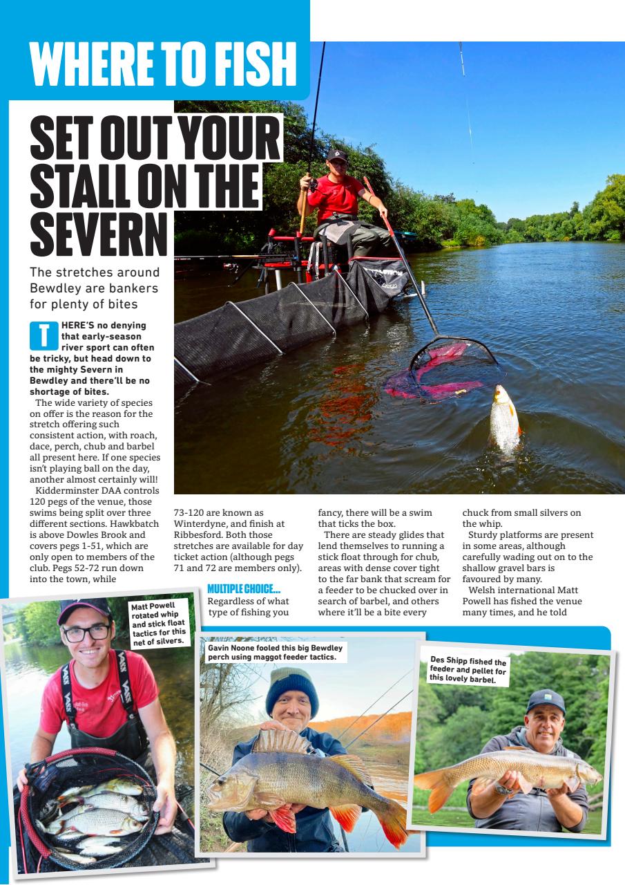 Angling Times Preview Pages