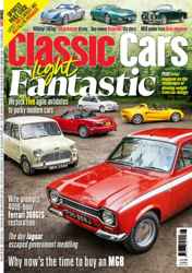 Classic Cars Complete Your Collection Cover 1