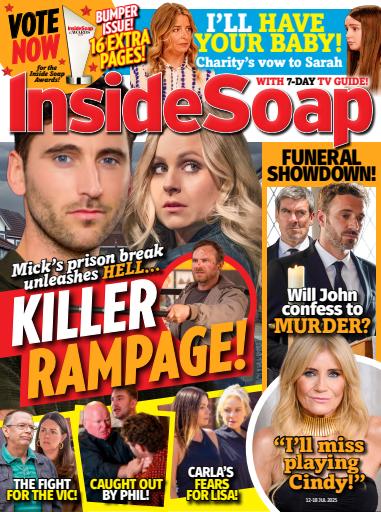 Inside Soap issue 
