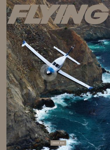 FLYING Magazine issue 