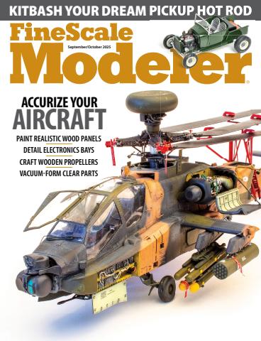 FineScale Modeler issue 25-Sep