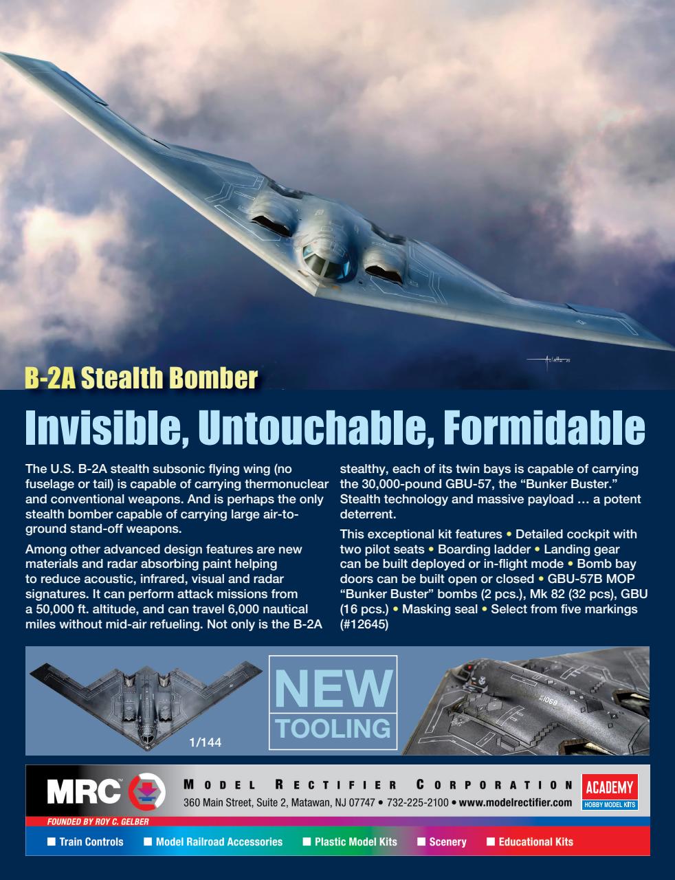 FineScale Modeler Preview Pages