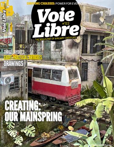 Voie Libre International issue #122