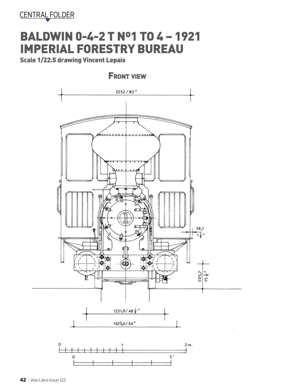 Voie Libre International Preview Pages