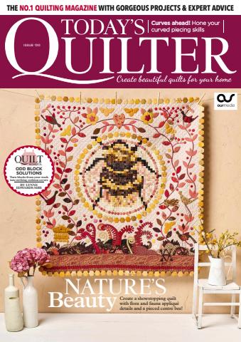 Today’s Quilter issue 130