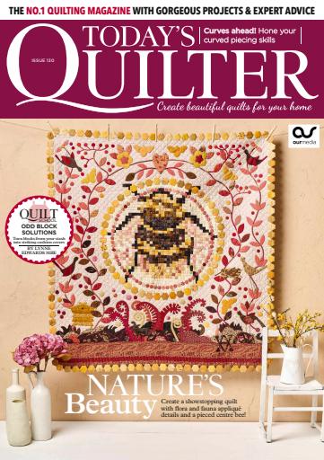 Today’s Quilter issue 