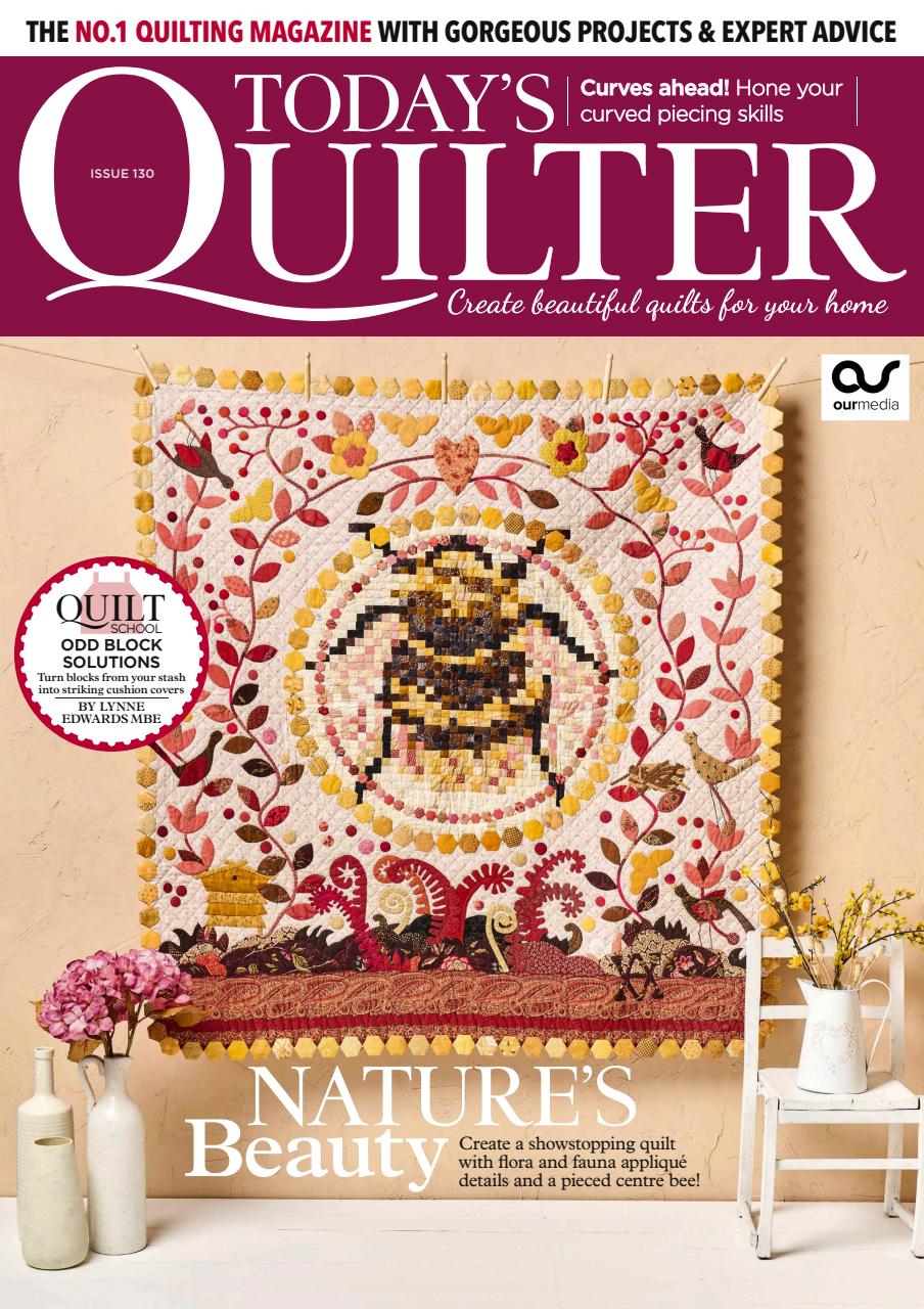 Today’s Quilter Preview Pages