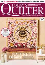 Today’s Quilter Complete Your Collection Cover 1