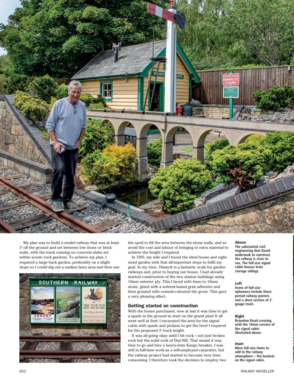 Railway Modeller Preview Pages