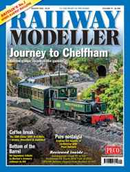 Railway Modeller Complete Your Collection Cover 1