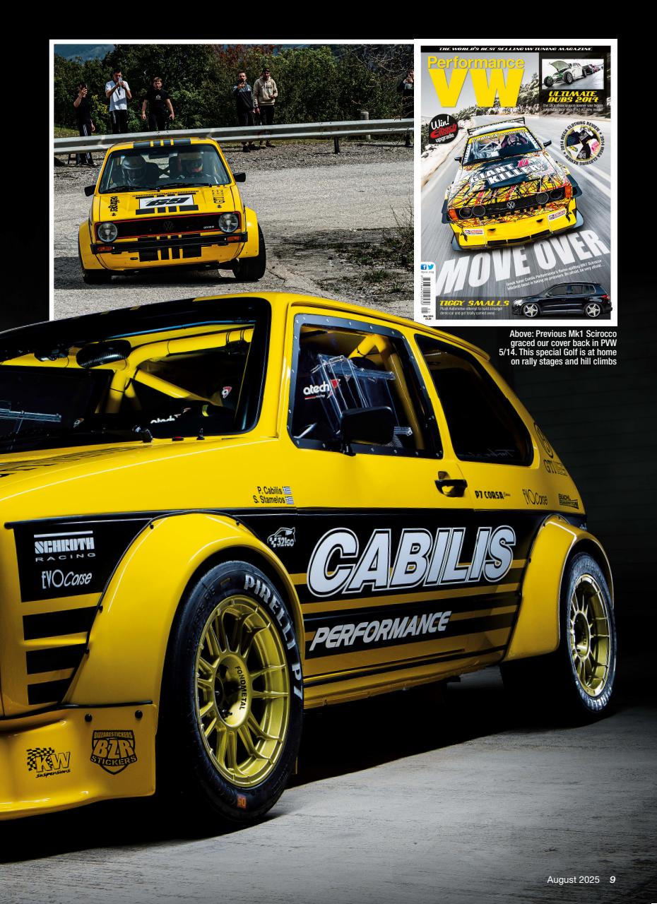 Performance VW Preview Pages