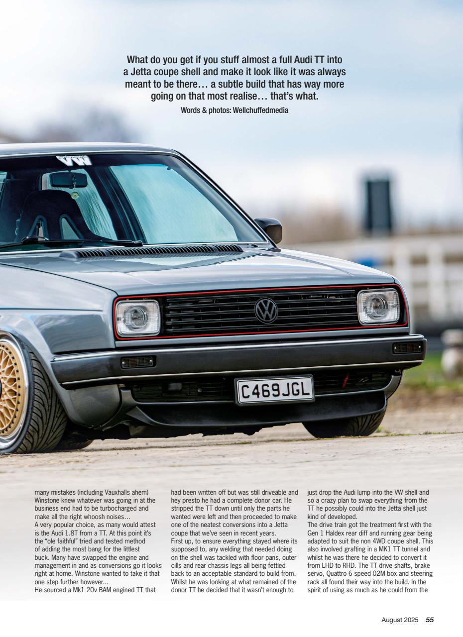 Performance VW Preview Pages