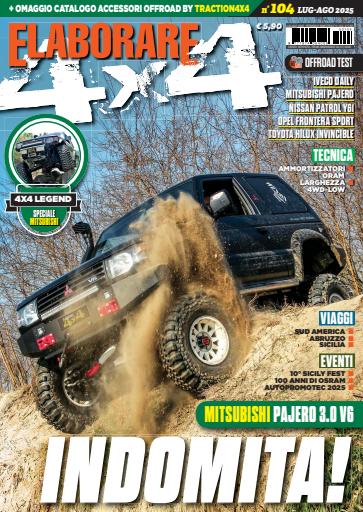 Elaborare 4x4 issue 