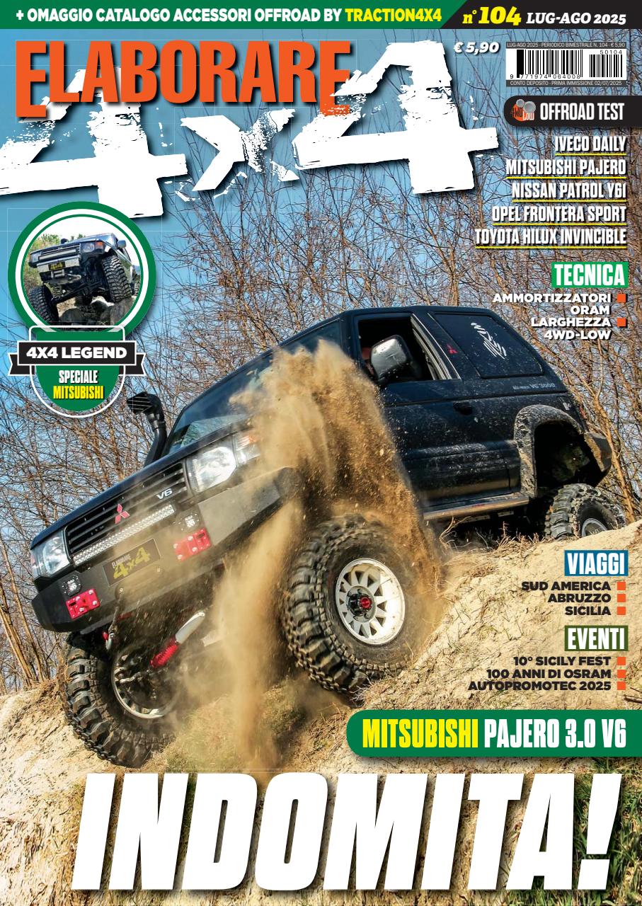 Elaborare 4x4 Preview Pages