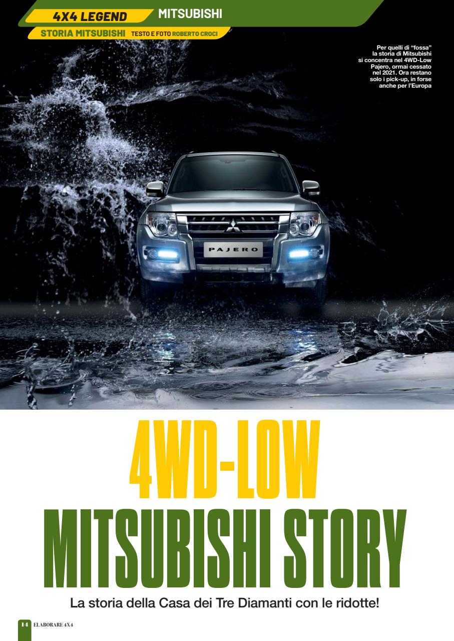 Elaborare 4x4 Preview Pages