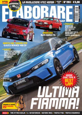 Elaborare GT Tuning issue ELABORARE 293 - 2025