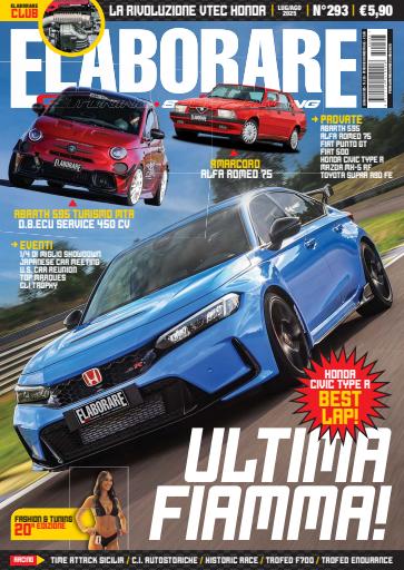 Elaborare GT Tuning issue 
