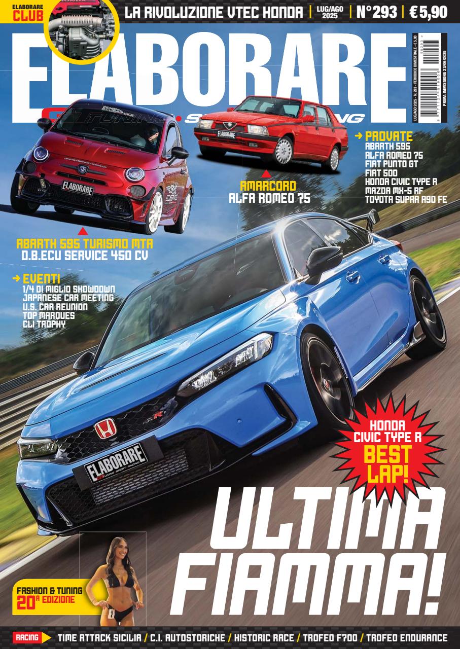 Elaborare GT Tuning Preview Pages