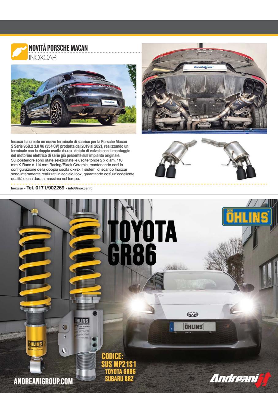 Elaborare GT Tuning Preview Pages