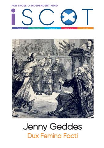 iScot Magazine issue Issue 107