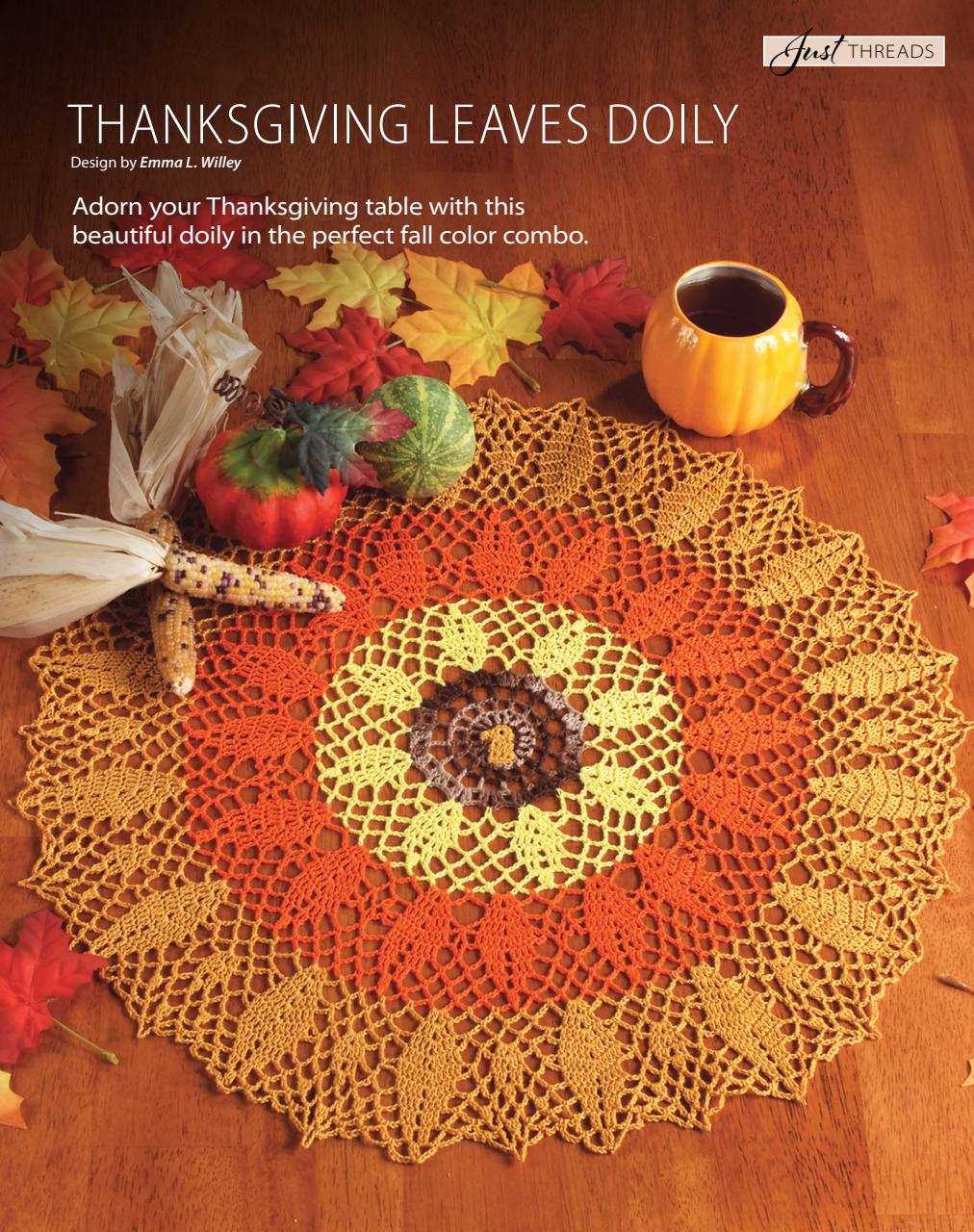 Crochet World Preview Pages