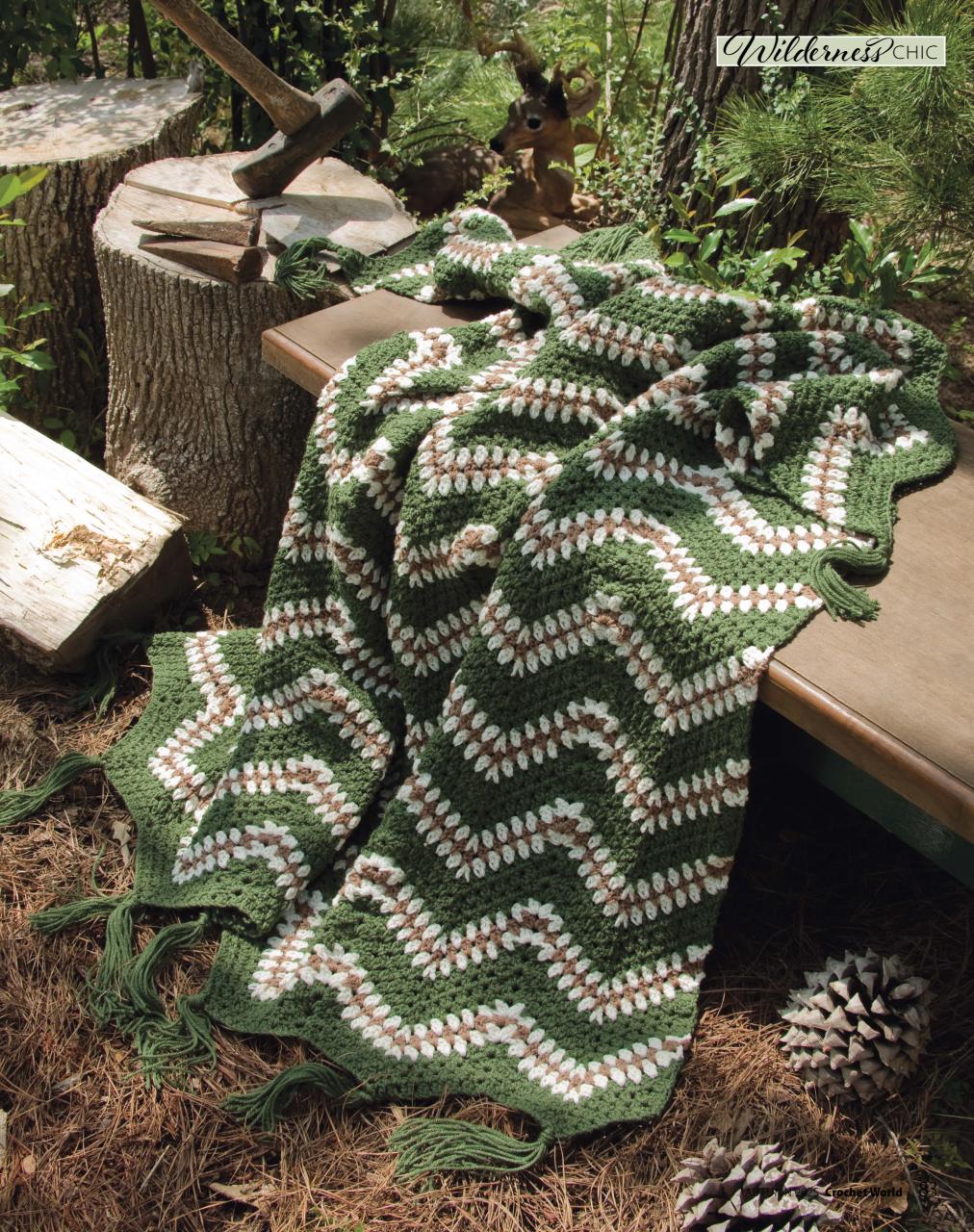 Crochet World Preview Pages