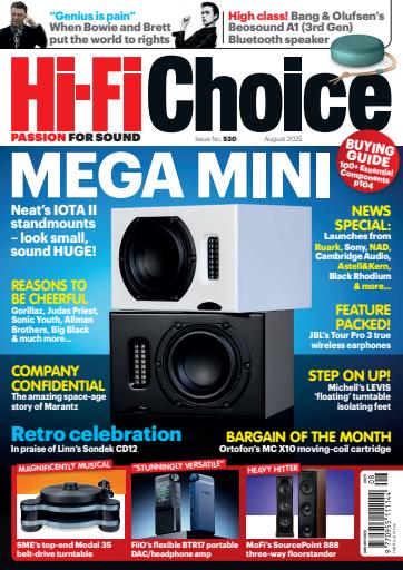 Hi-Fi Choice issue 