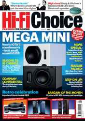Hi-Fi Choice Complete Your Collection Cover 1