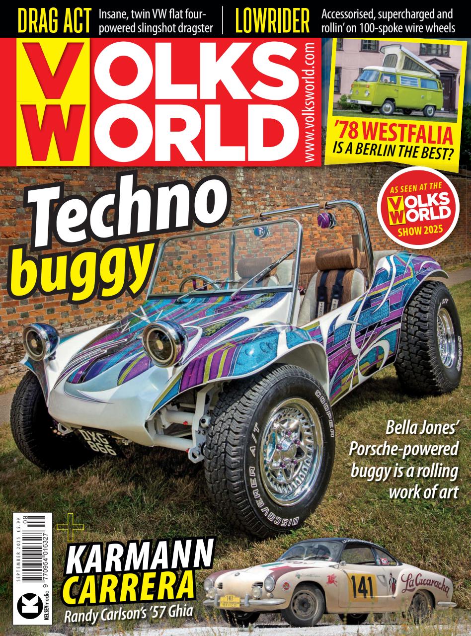 Volksworld Preview Pages