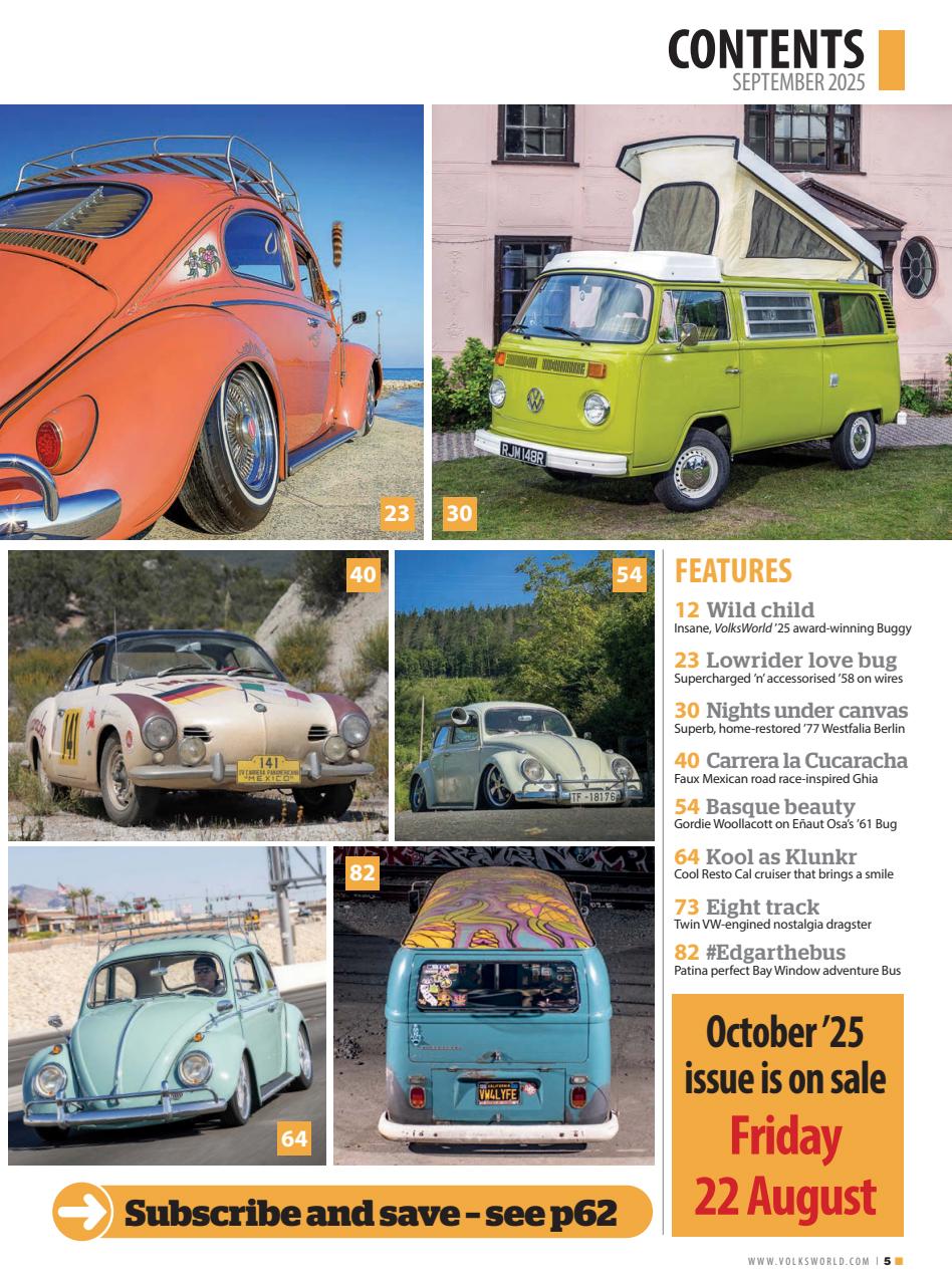 Volksworld Preview Pages