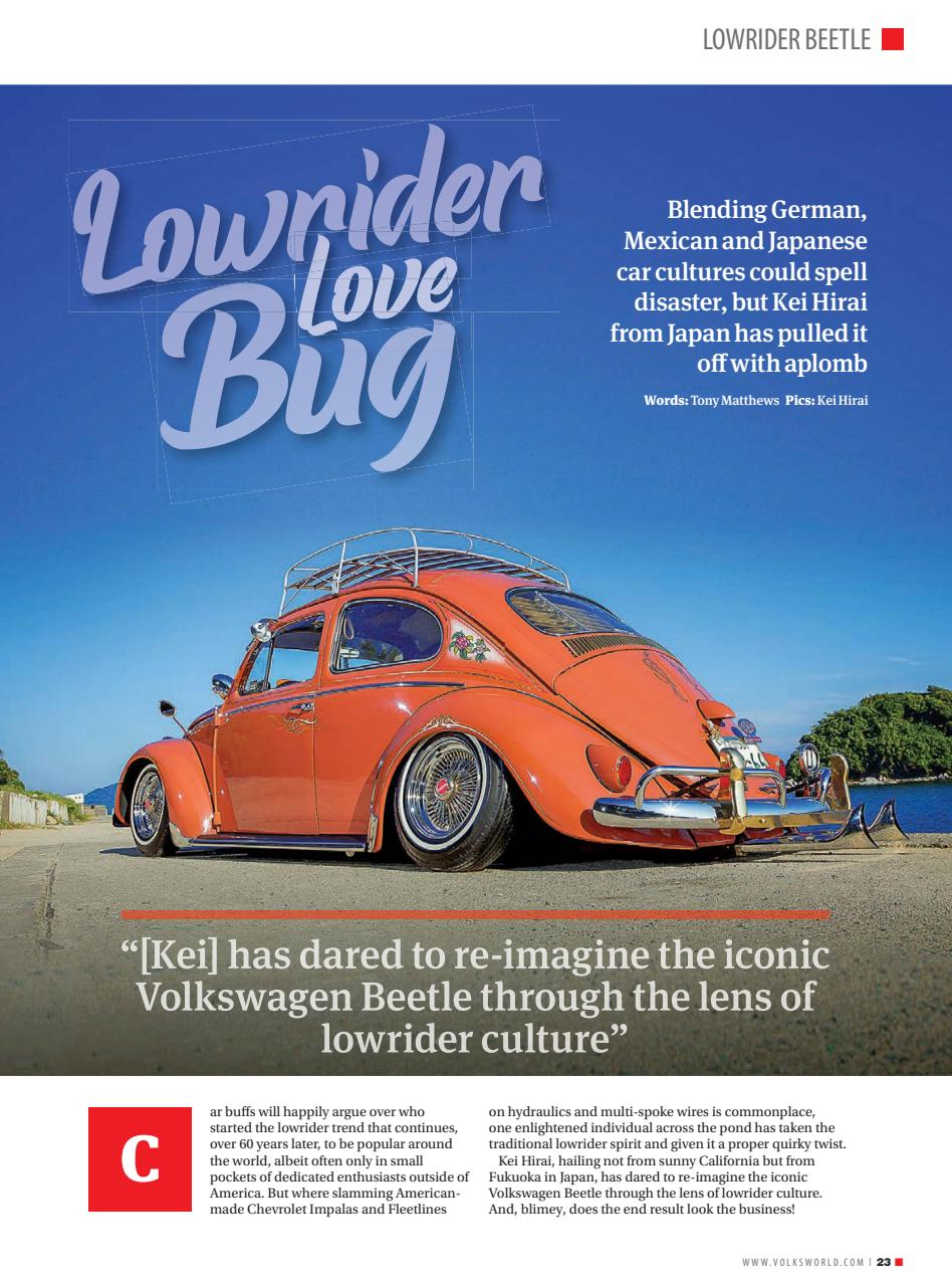 Volksworld Preview Pages