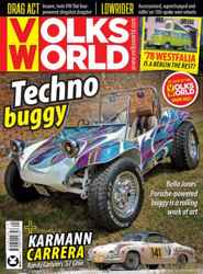 Volksworld Complete Your Collection Cover 1