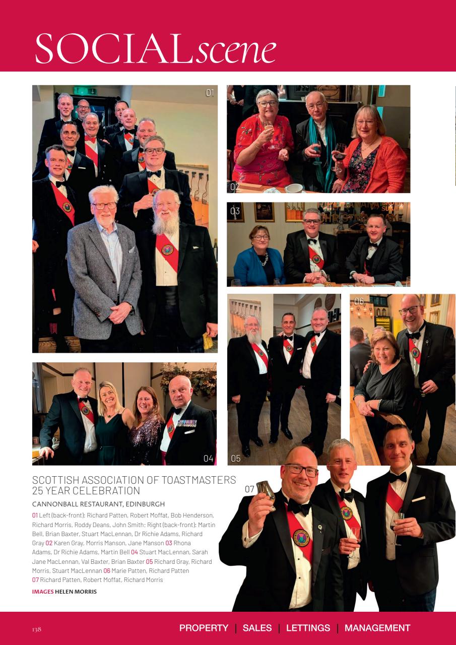 Scottish Field Preview Pages