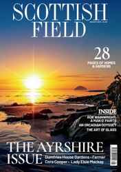 Scottish Field Complete Your Collection Cover 1