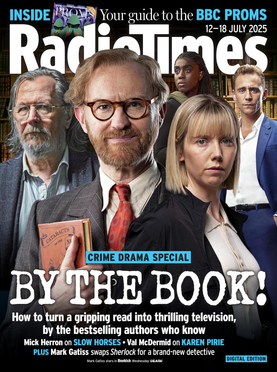 Radio Times Preview Pages