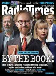 Radio Times Complete Your Collection Cover 1