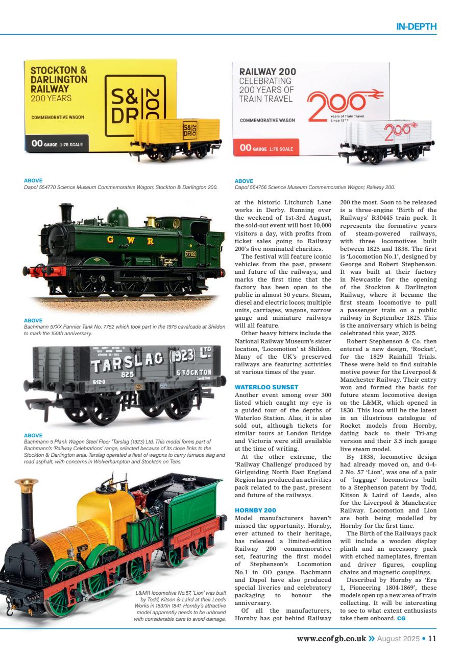 Collectors Gazette Preview Pages
