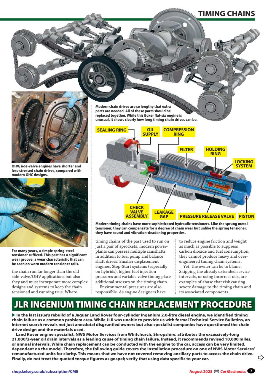 Car Mechanics Preview Pages