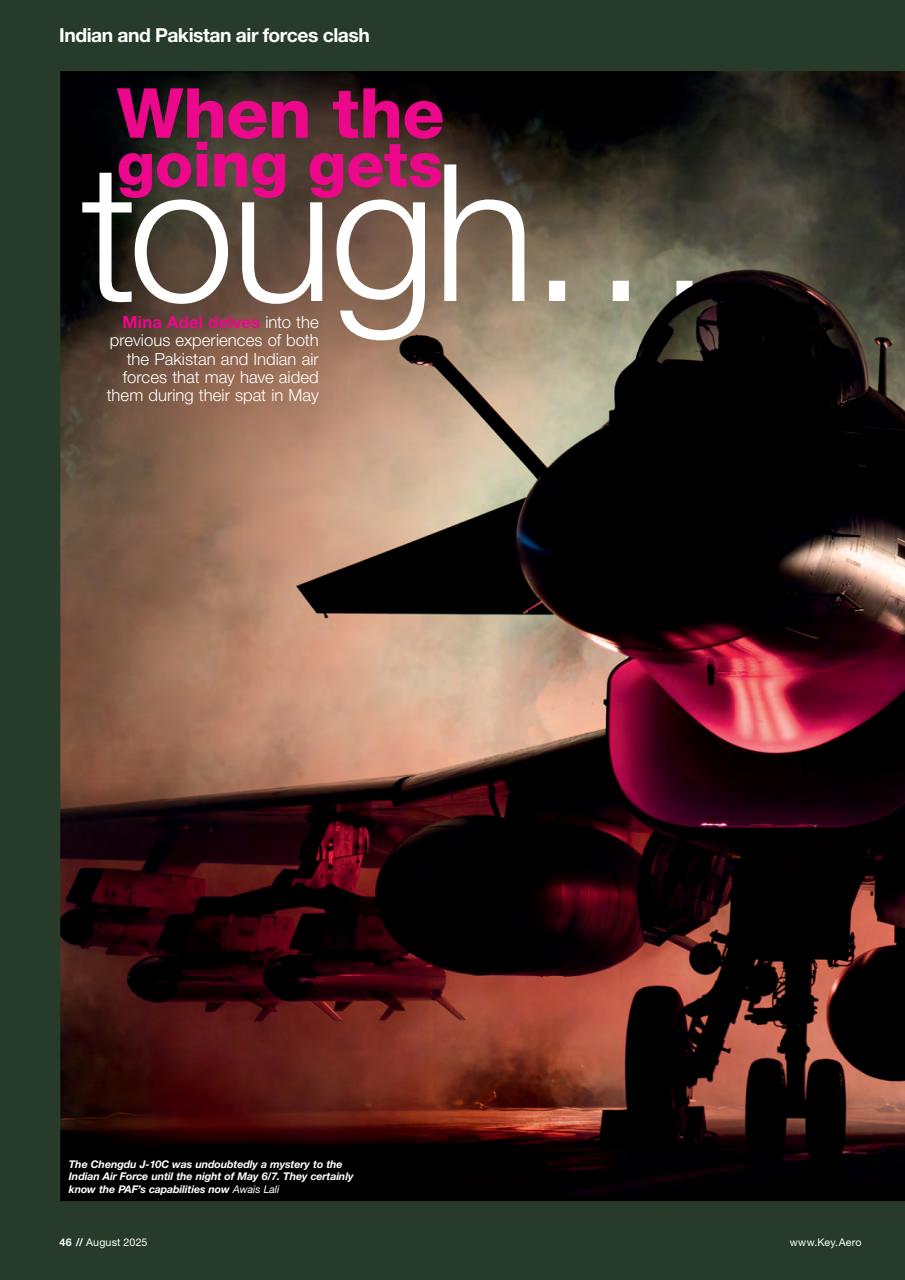 AirForces Monthly Preview Pages