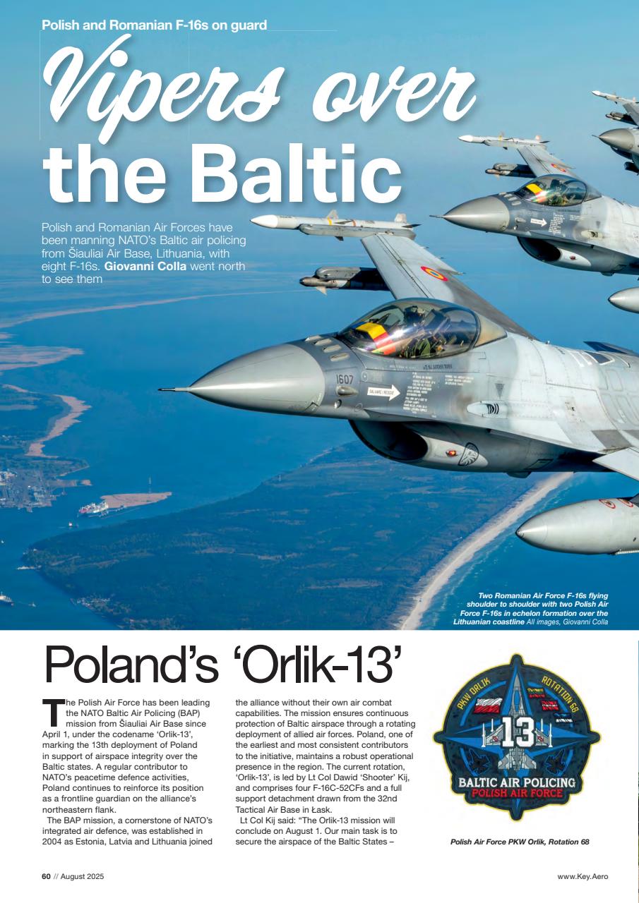 AirForces Monthly Preview Pages
